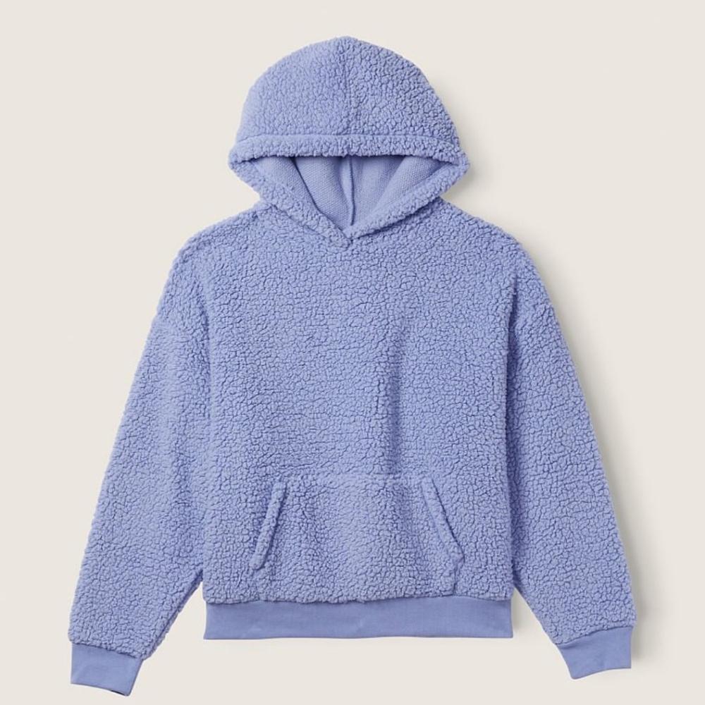 Victoria Secret Pink hooded sweatshirt